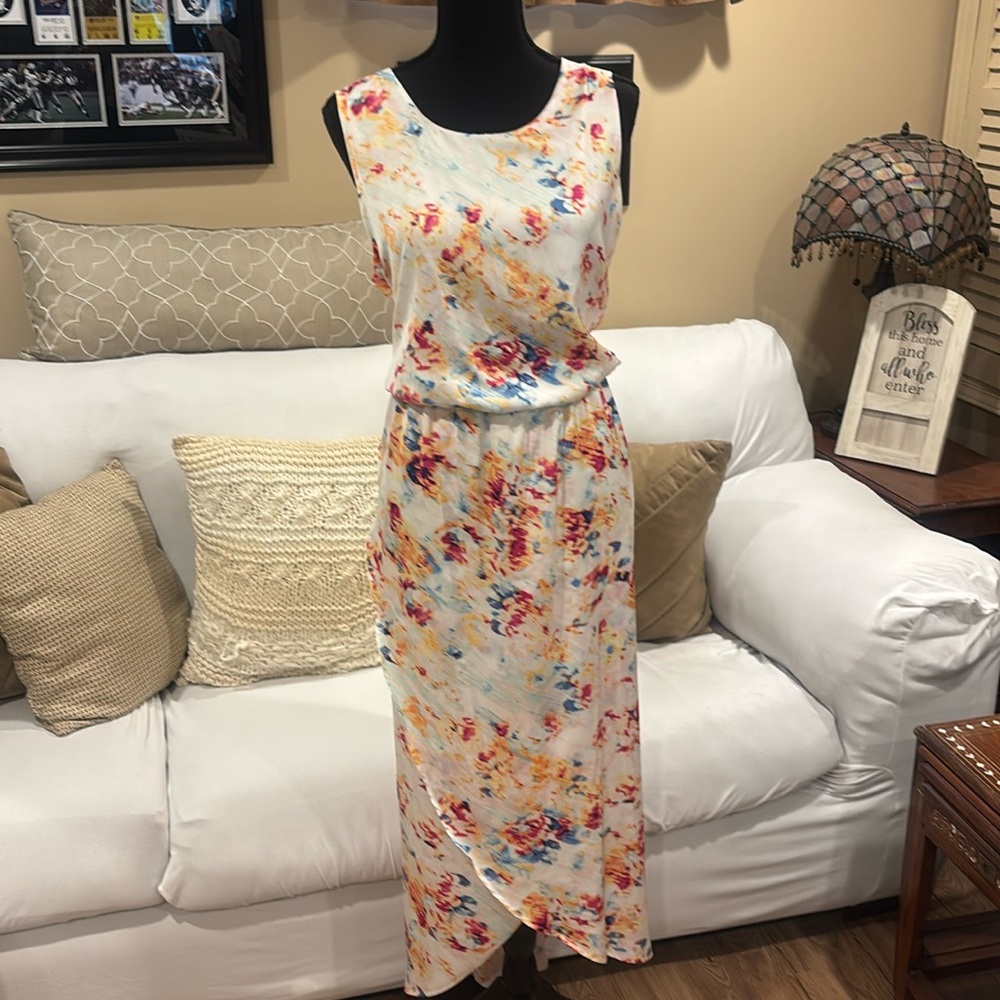 Women’s dress by metaphor size XL multicolor
